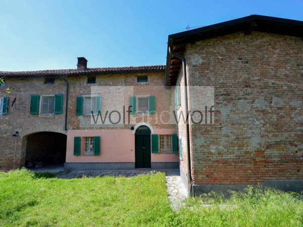 casa indipendente in vendita a Mombaruzzo in zona Bazzana