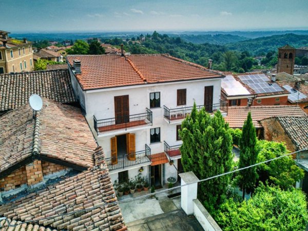 appartamento in vendita a Mombaruzzo