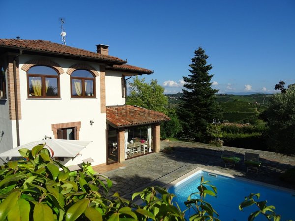 casa indipendente in vendita a Mombaruzzo