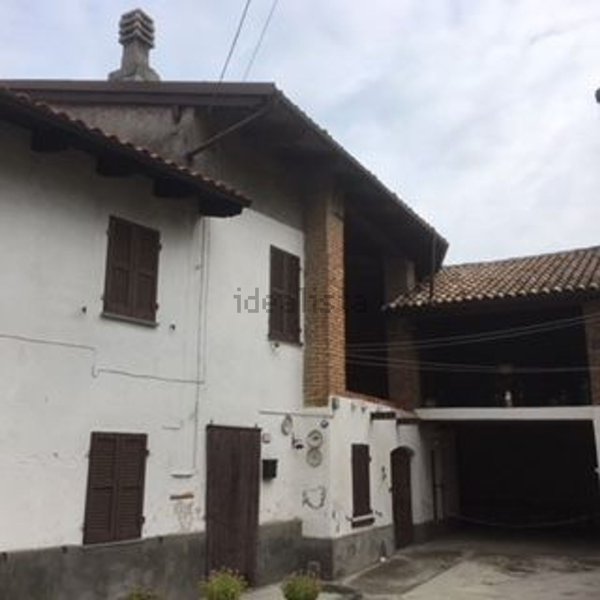 casale in vendita a Mombaruzzo