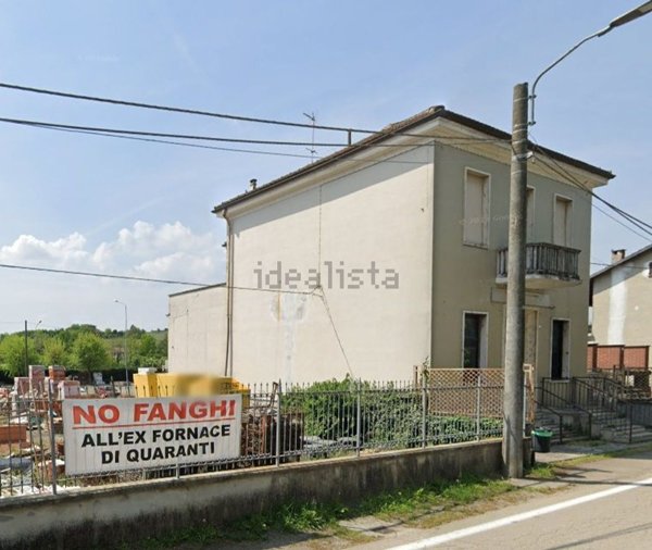 appartamento in vendita a Mombaruzzo in zona Stazione
