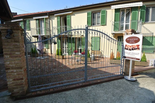 appartamento in vendita a Mombaruzzo