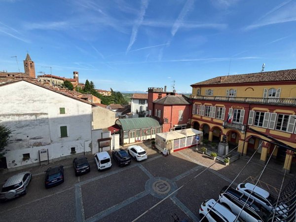 appartamento in vendita a Mombaruzzo