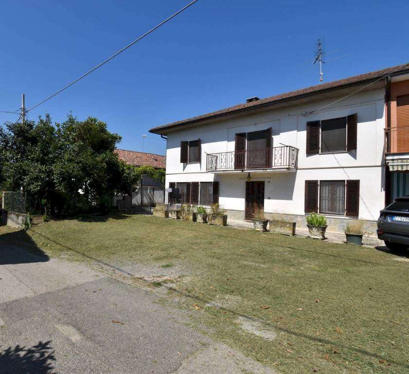 casa indipendente in vendita a Mombercelli in zona Ronchi