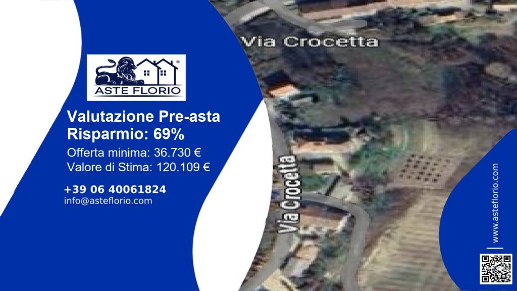 appartamento in vendita a Mombercelli in zona Crocetta