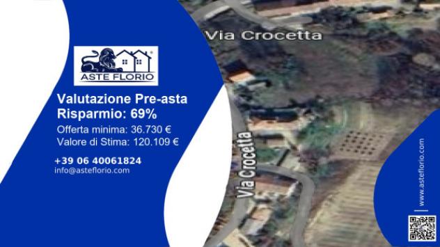appartamento in vendita a Mombercelli in zona Crocetta