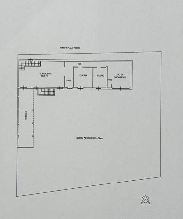 casa indipendente in vendita a Mombercelli