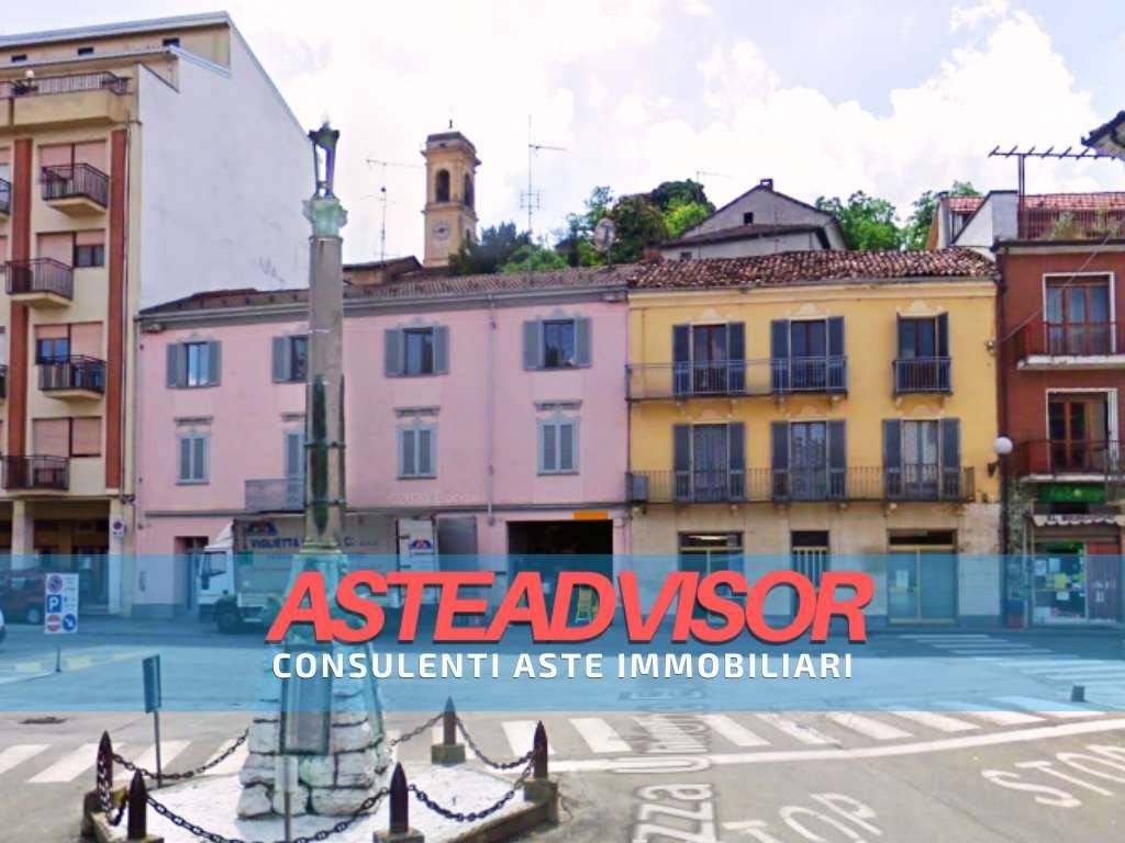 appartamento in vendita a Mombercelli