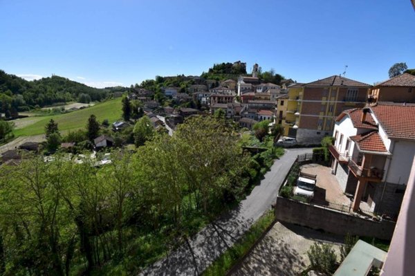 appartamento in vendita a Mombercelli