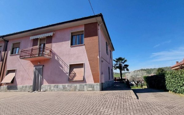 appartamento in vendita a Mombercelli