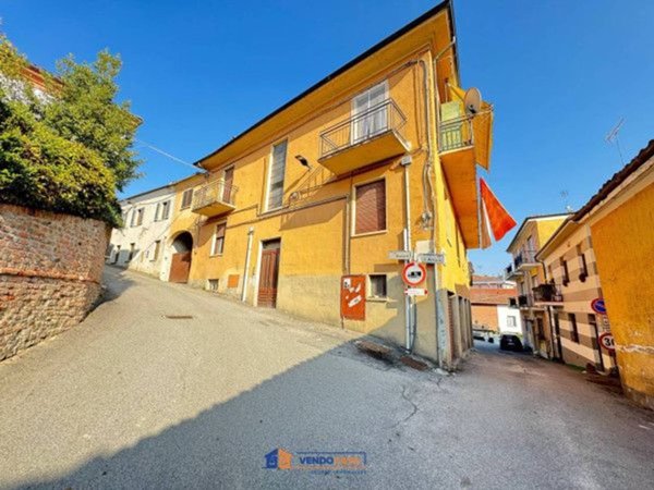 appartamento in vendita a Mombercelli