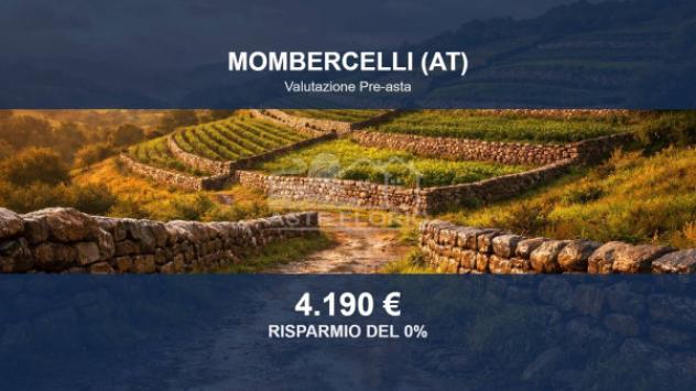 terreno agricolo in vendita a Mombercelli