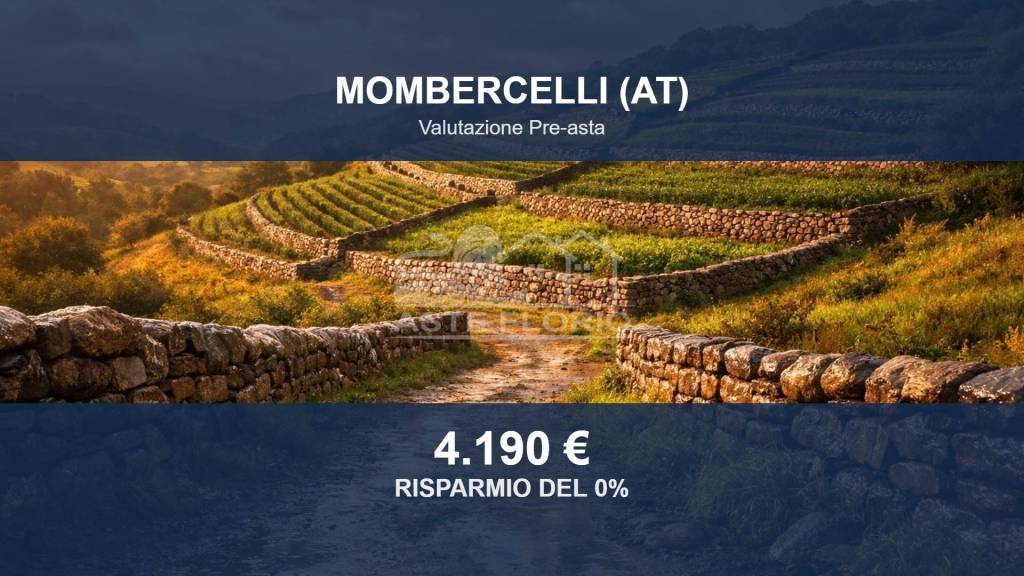 terreno agricolo in vendita a Mombercelli