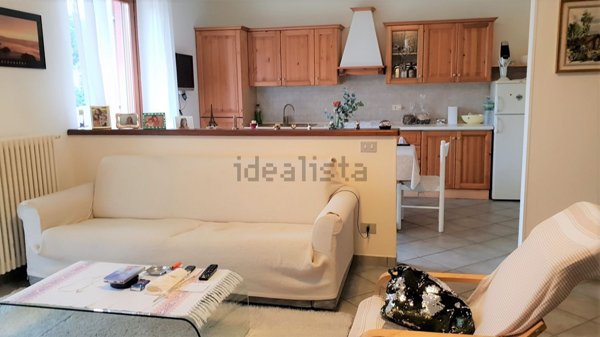 appartamento in vendita a Mombercelli in zona Nisorella