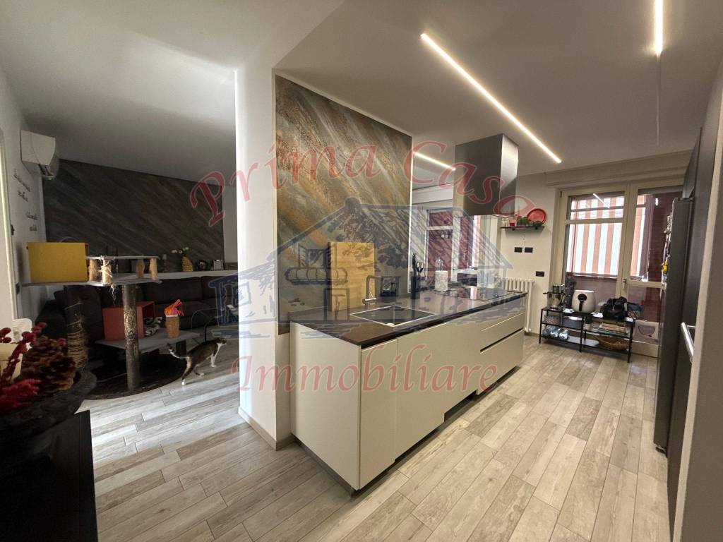appartamento in vendita a Mombercelli in zona Pontetto
