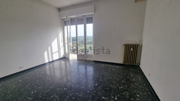 appartamento in vendita a Mombercelli in zona Pontetto