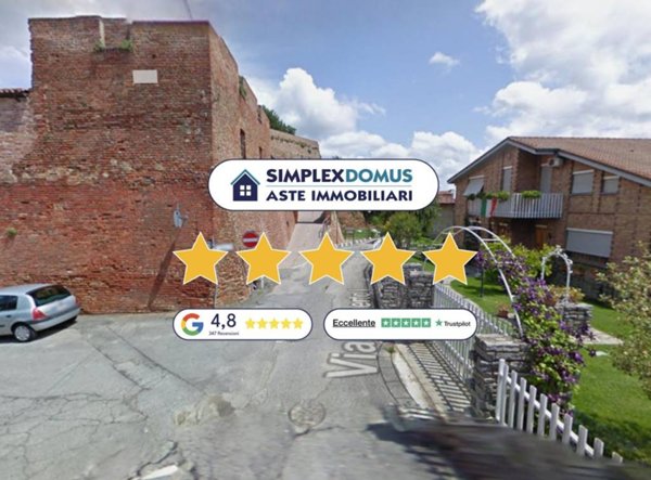 casa indipendente in vendita a Mombercelli in zona Pontetto