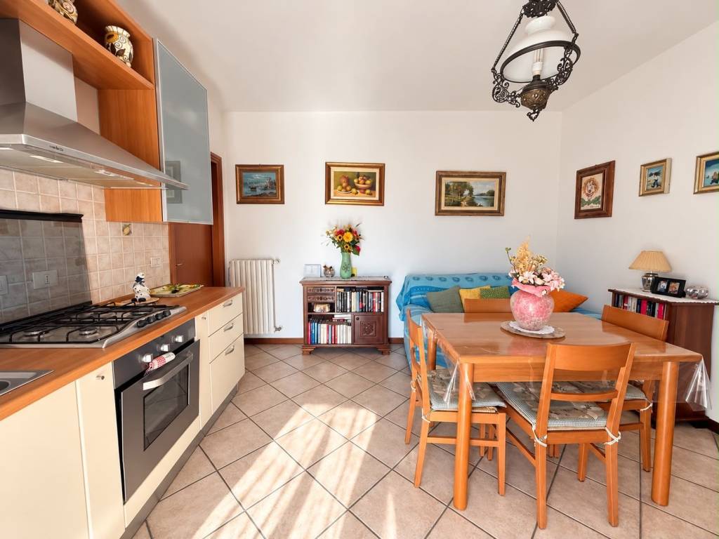 appartamento in vendita a Mombercelli in zona Pontetto
