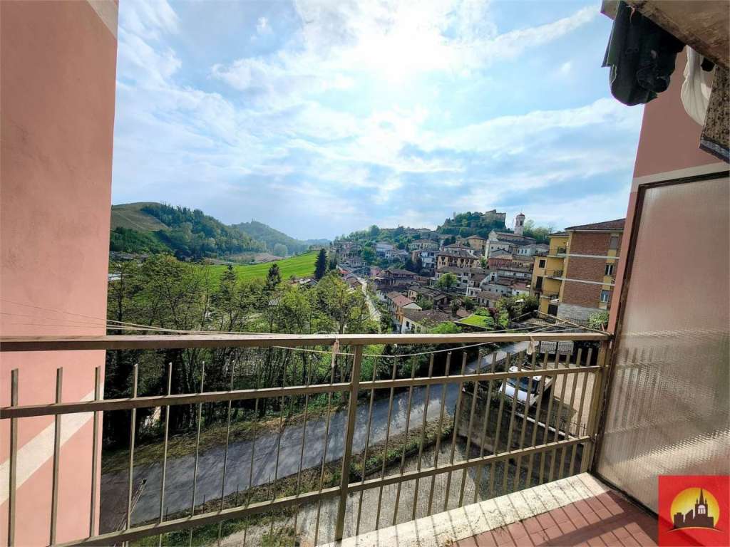 appartamento in vendita a Mombercelli in zona Pontetto
