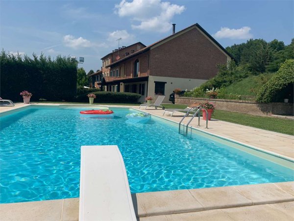 casa indipendente in vendita a Monale