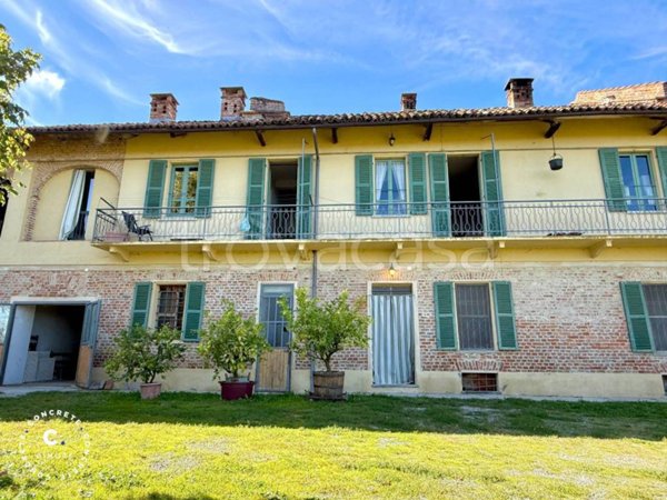 casa indipendente in vendita a Monale