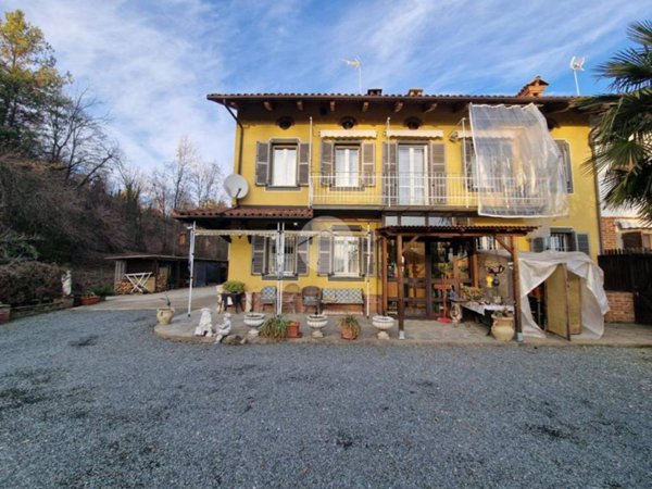 casa indipendente in vendita a Monale in zona San Carlo