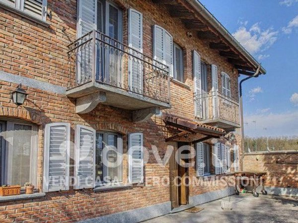 casa indipendente in vendita a Monale