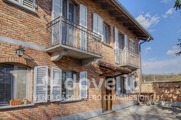 casa indipendente in vendita a Monale