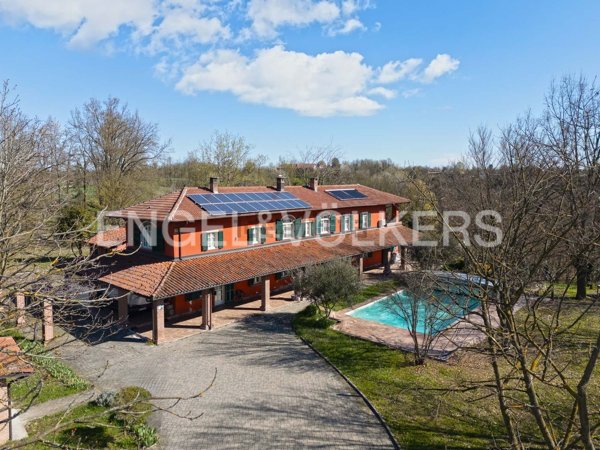 casa indipendente in vendita a Monale