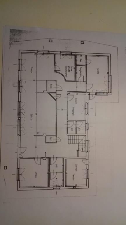 casa indipendente in vendita a Monastero Bormida