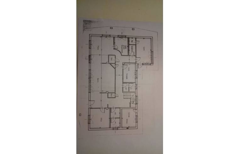 casa indipendente in vendita a Monastero Bormida