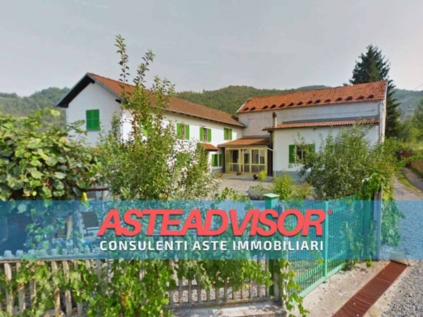 casa indipendente in vendita a Monastero Bormida