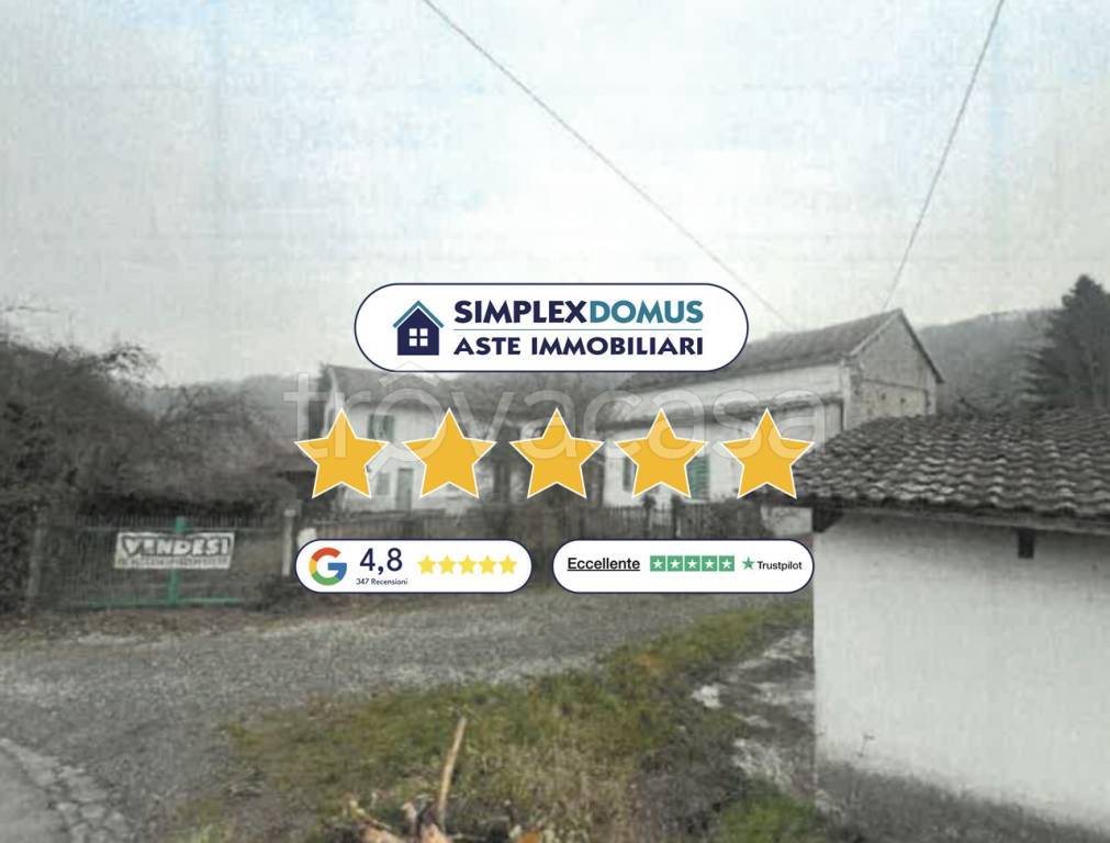 casa indipendente in vendita a Monastero Bormida