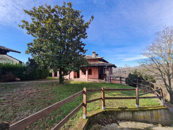 casa indipendente in vendita a Moncalvo