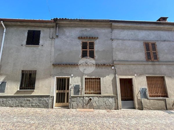 casa semindipendente in vendita a Moncalvo