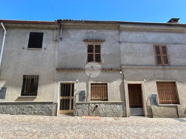 casa semindipendente in vendita a Moncalvo