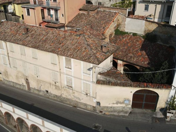 casa indipendente in vendita a Moncalvo