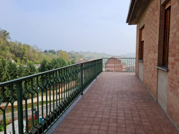 appartamento in vendita a Moncalvo