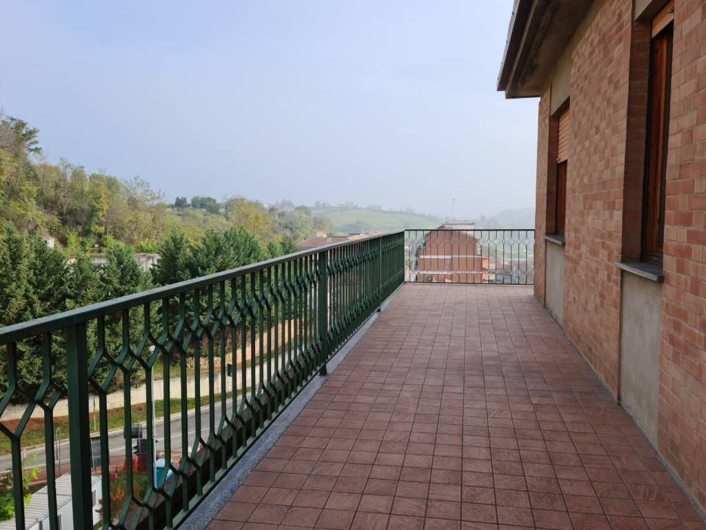 appartamento in vendita a Moncalvo