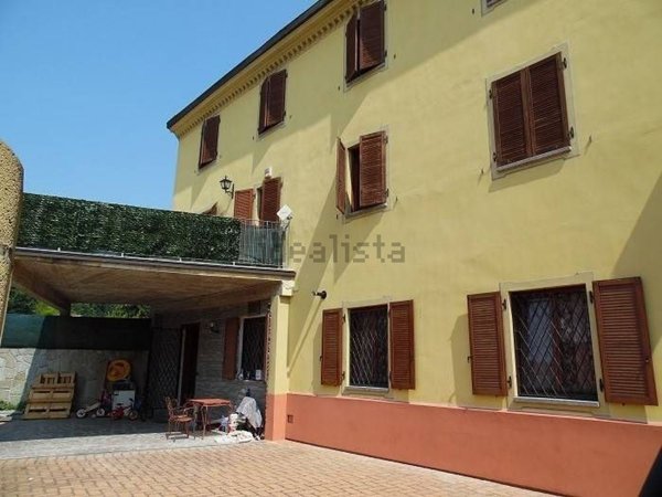 casa indipendente in vendita a Moncalvo