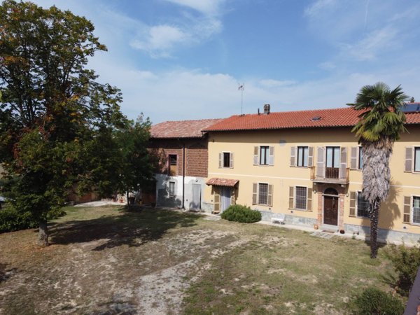 casa indipendente in vendita a Moncalvo