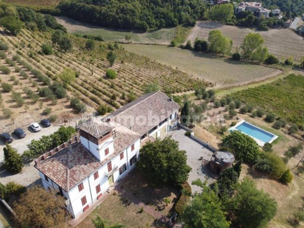 villa in vendita a Moncalvo