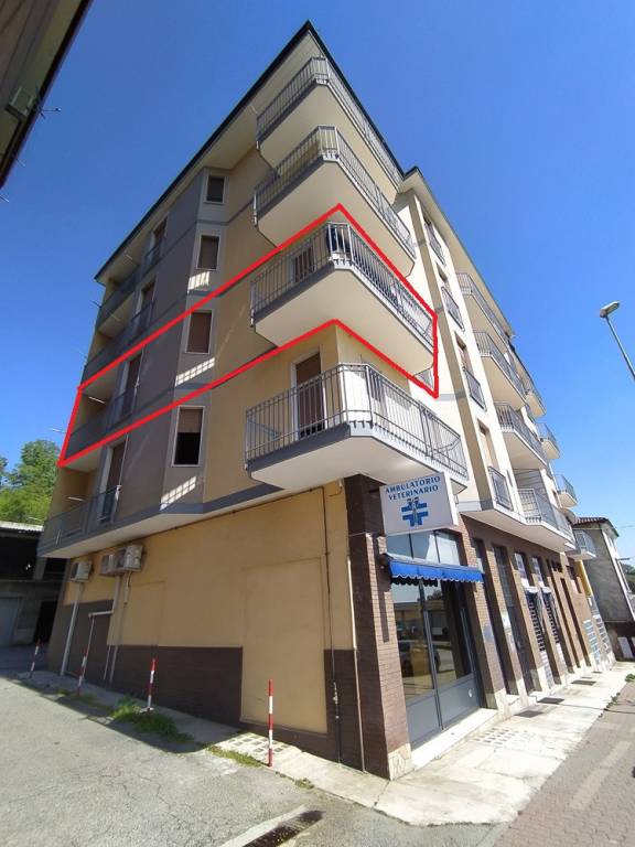 appartamento in vendita a Moncalvo