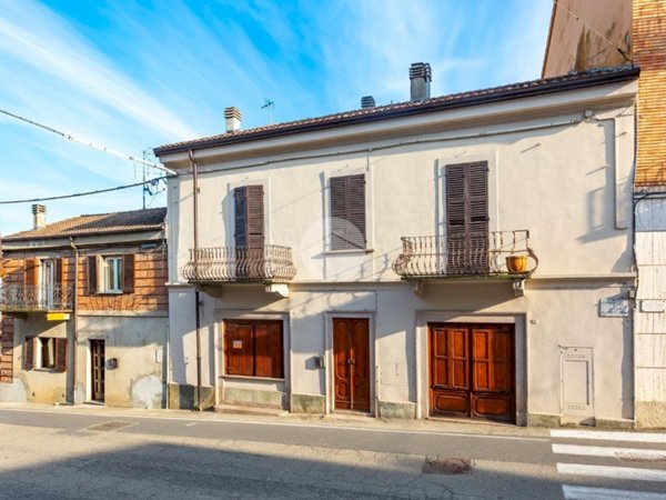 casa semindipendente in vendita a Moncalvo