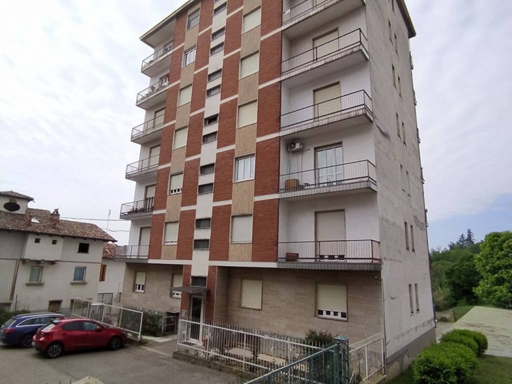 appartamento in vendita a Moncalvo