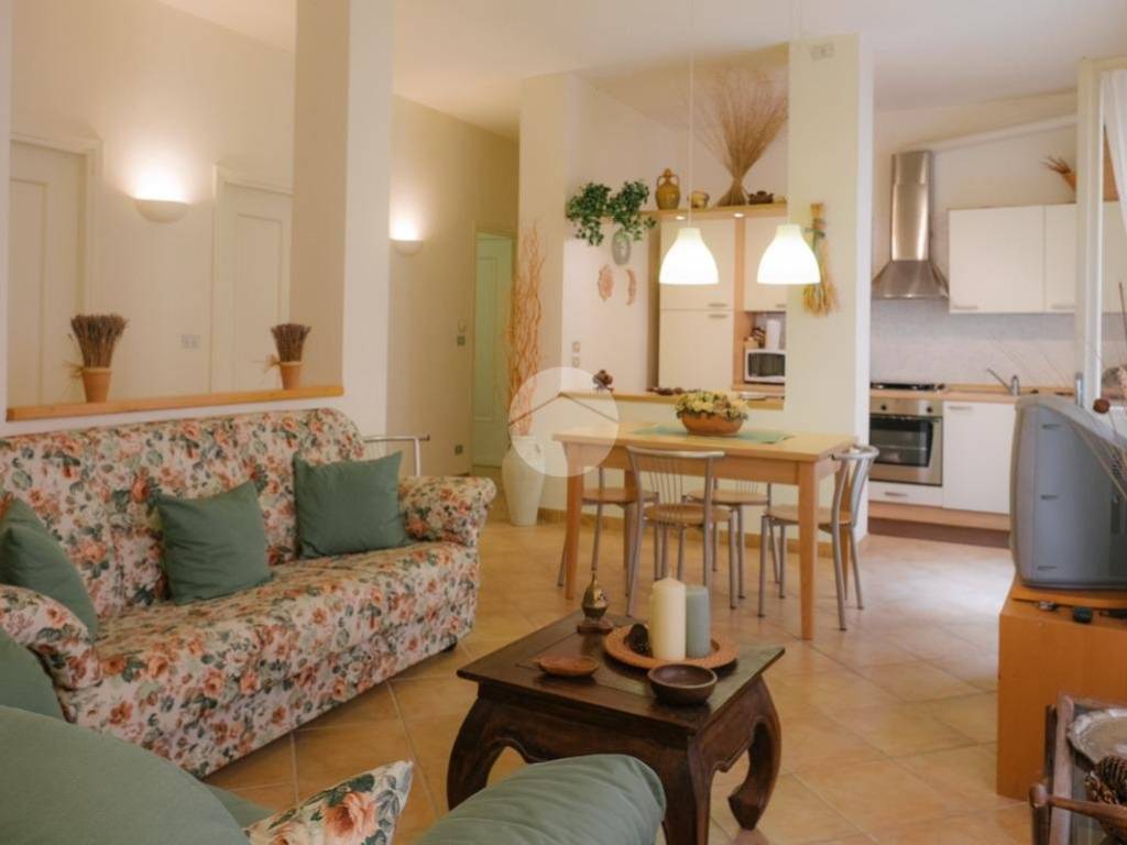 appartamento in vendita a Moncalvo
