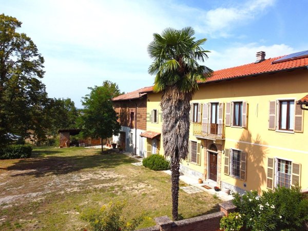 casa indipendente in vendita a Moncalvo
