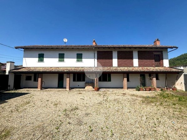 casa indipendente in vendita a Moncalvo