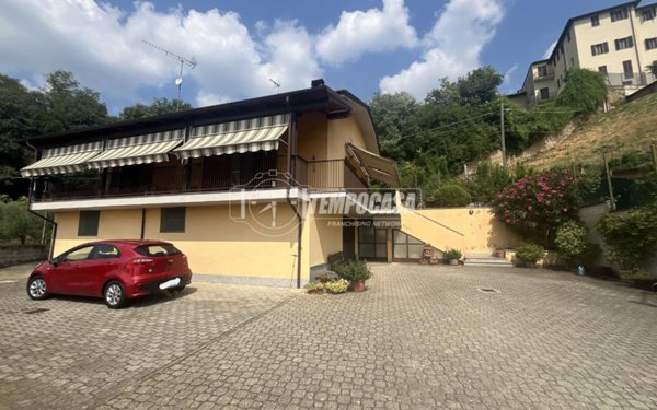 casa indipendente in vendita a Moncalvo