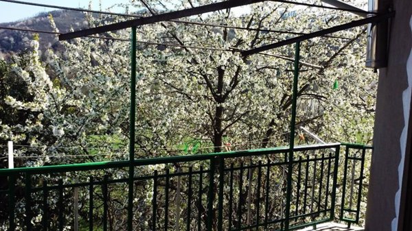 casa indipendente in vendita a Moncalvo in zona Castellino